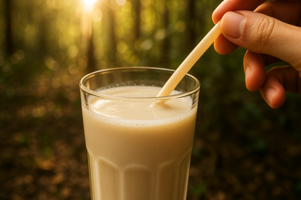 horchata propiedades