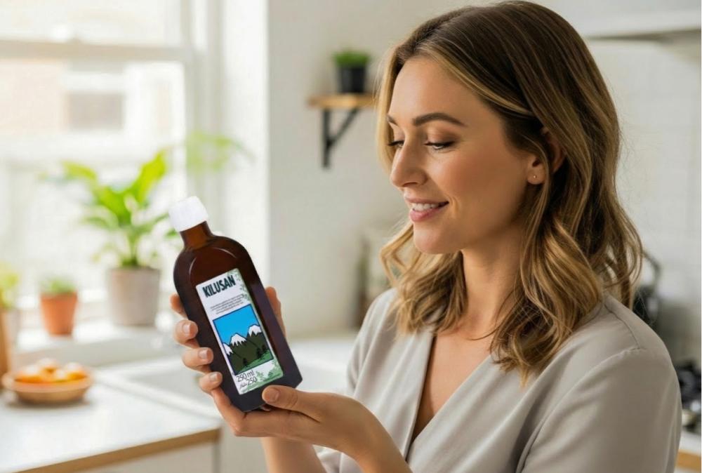 complemento bienestar digestivo Kilusan