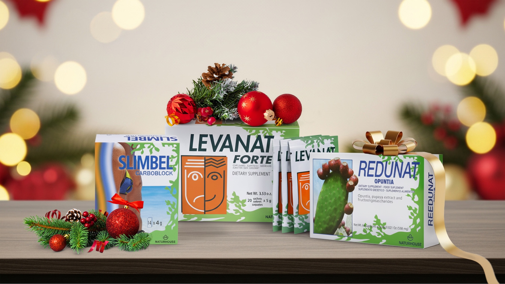 PACK EXCESOS NAVIDAD