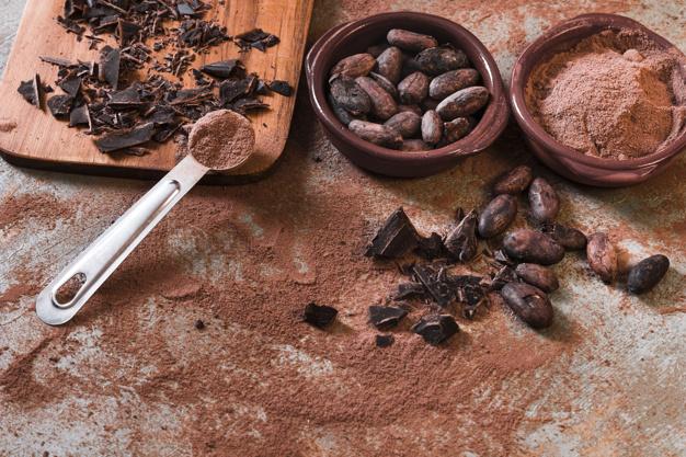5 beneficios del cacao puro para tu salud