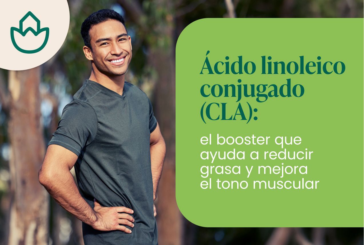 Propiedades y beneficios del acido linoleico conjugado CLA