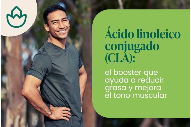 Propiedades y beneficios del acido linoleico conjugado CLA