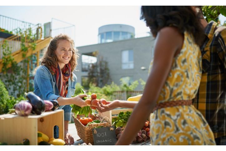 Claves para una alimentación sostenible 