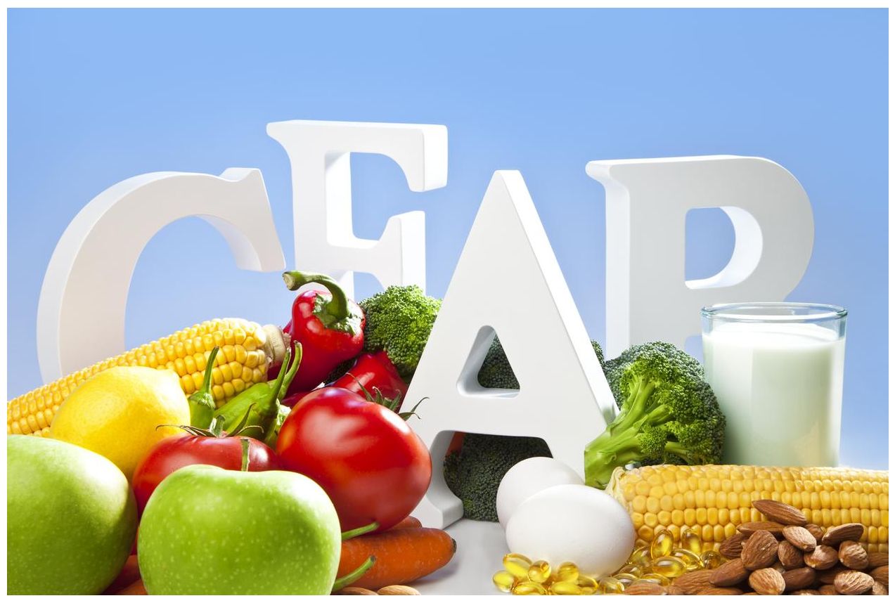 5 vitaminas para subir las defensas del sistema inmunológico