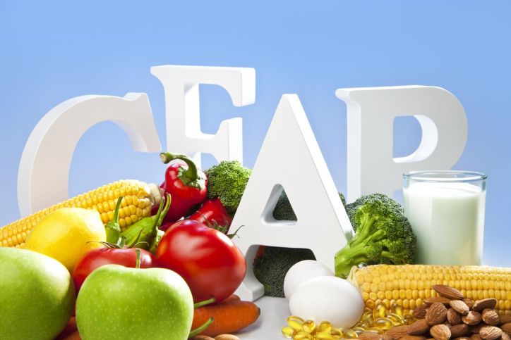 5 vitaminas para subir las defensas del sistema inmunológico