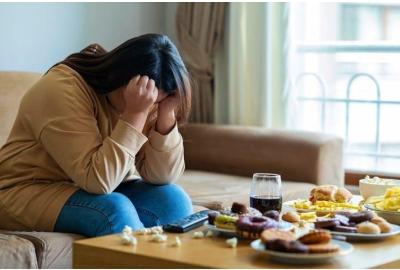 alimentos ansiedad y estrés