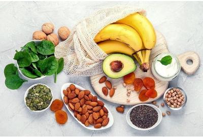 micronutrientes y macronutrientes