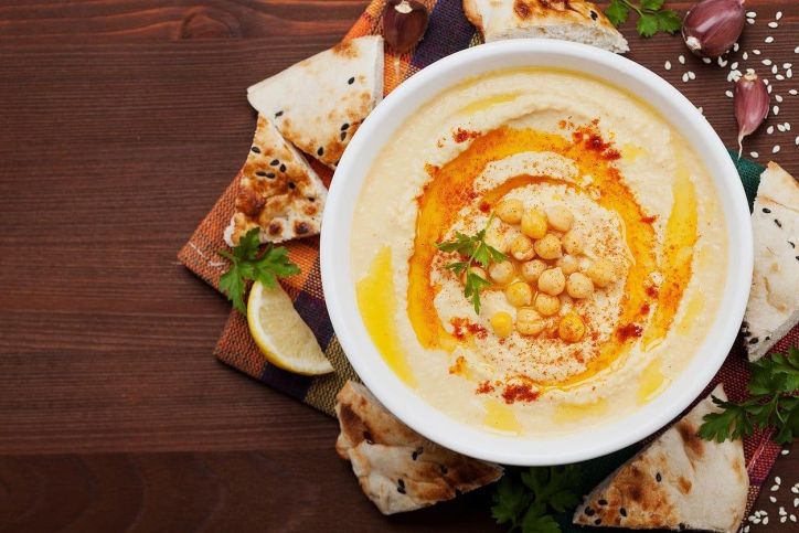 hummus
