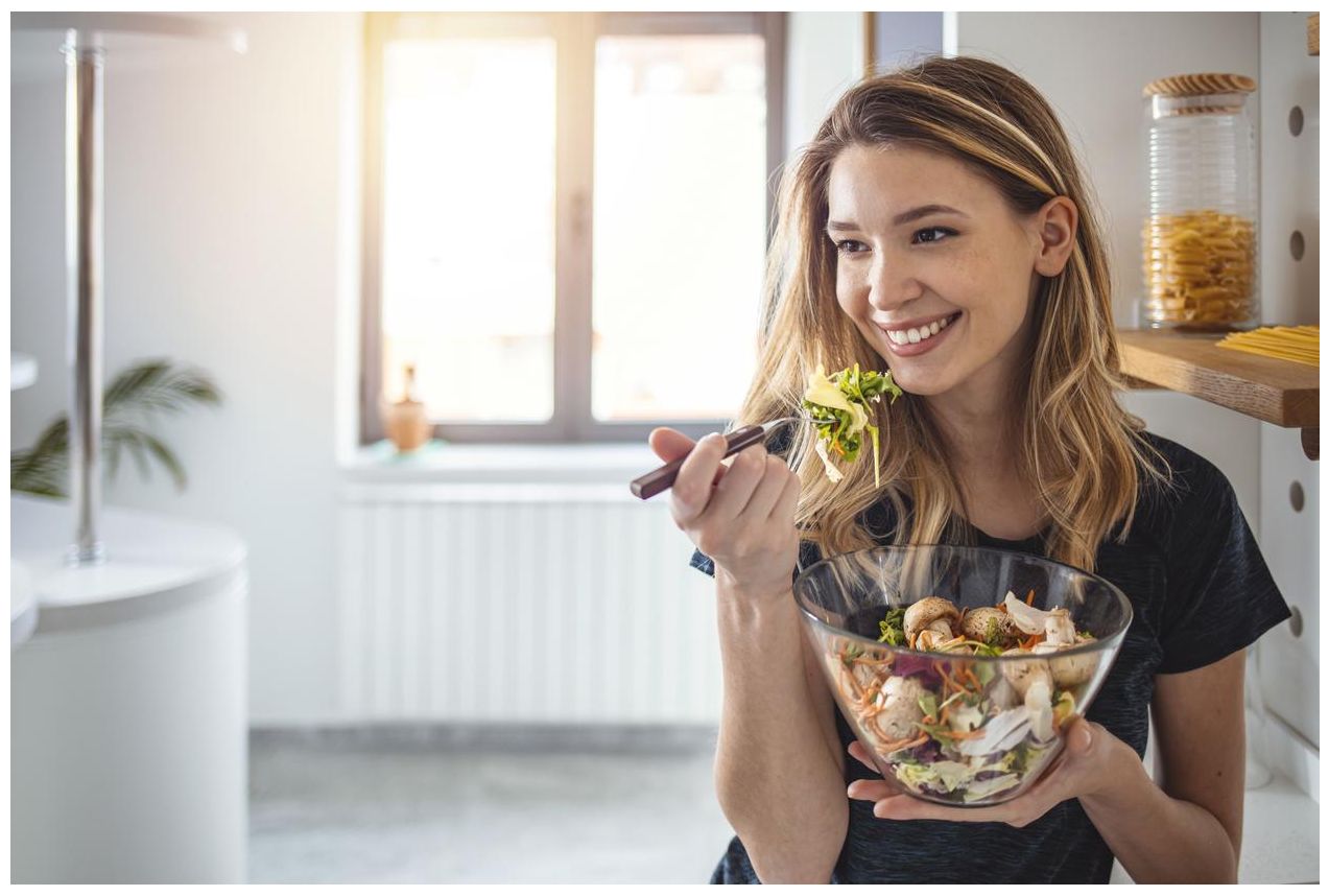 10 alimentos para subir el ánimo