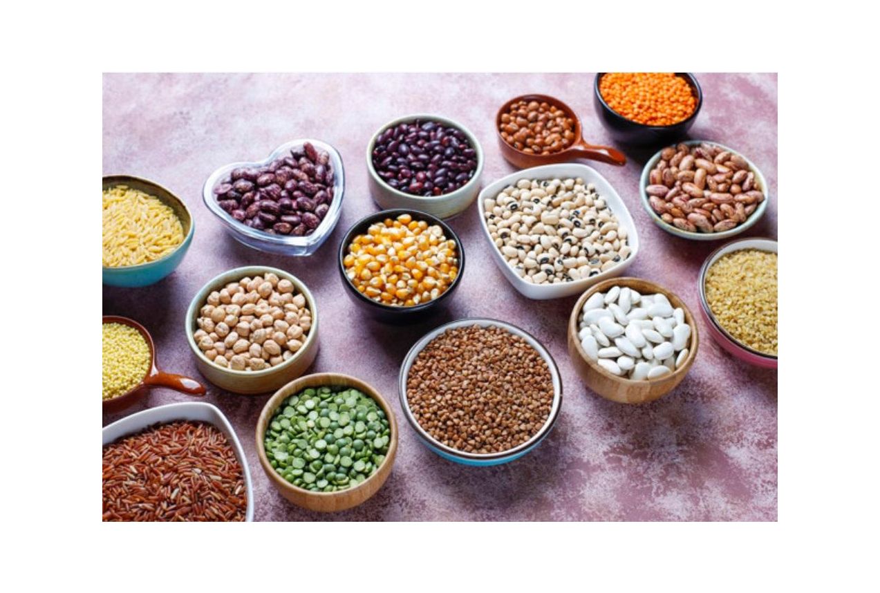 Listado de alimentos para una dieta astringente