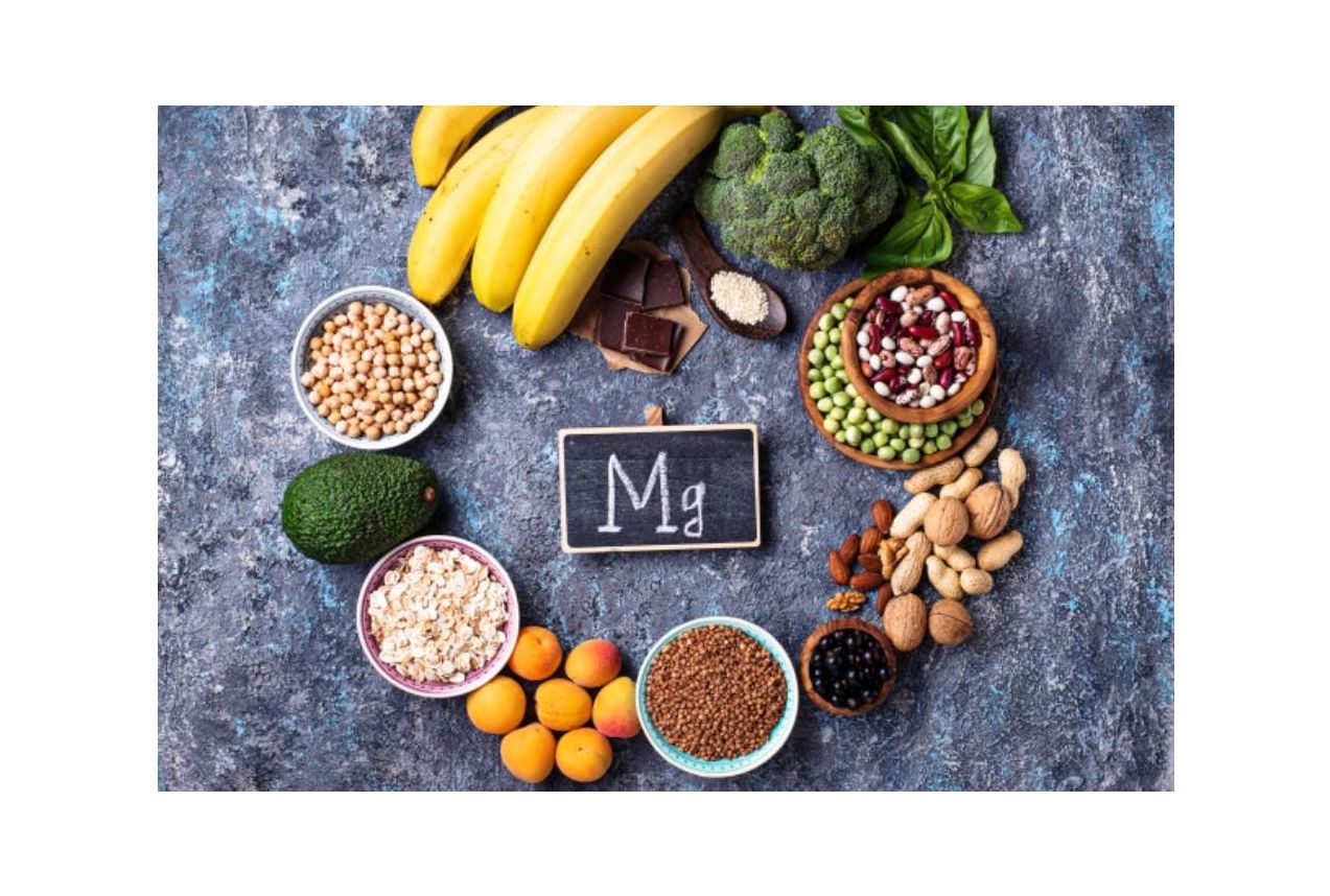 Los 10 alimentos con potasio y magnesio 