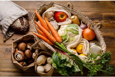 Definición y características de la alimentación ecológica