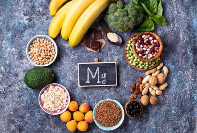 Los 10 alimentos con potasio y magnesio 
