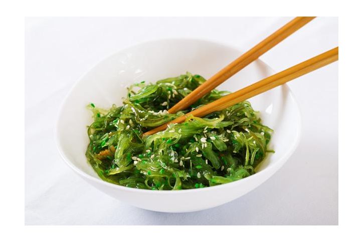 6 beneficios de las algas marinas