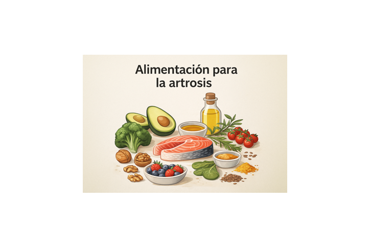 Artrosis: alimentos prohibidos, alimentos buenos y qué comer para aliviar molestias (Guía 2026)