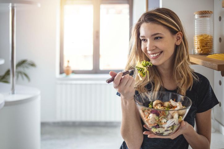 10 alimentos para subir el ánimo