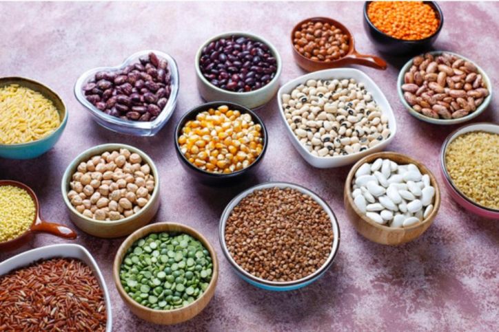 Listado de alimentos para una dieta astringente