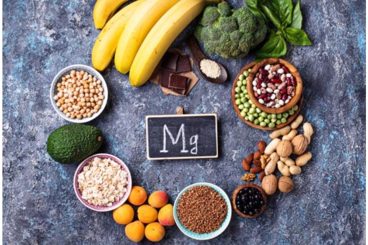 Los 10 alimentos con potasio y magnesio