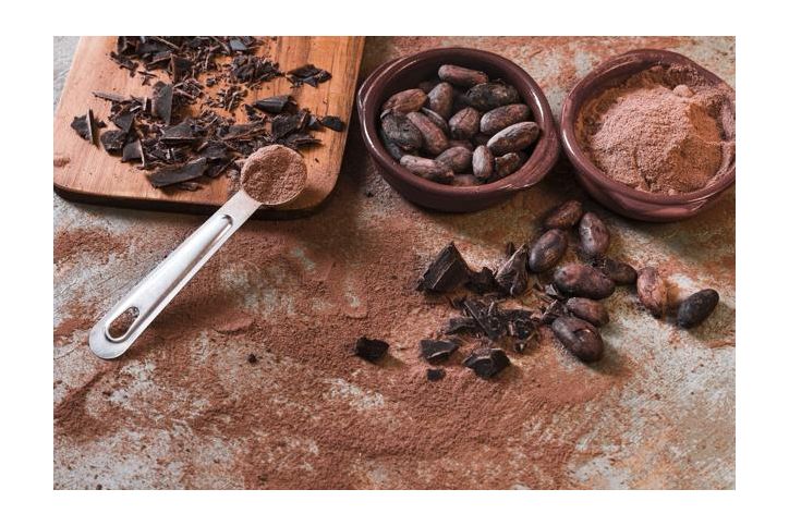 5 beneficios del cacao puro para tu salud