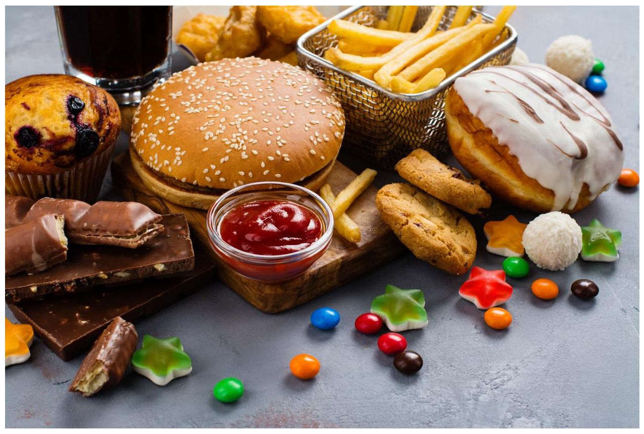 Consejos contra la adicción a la comida basura