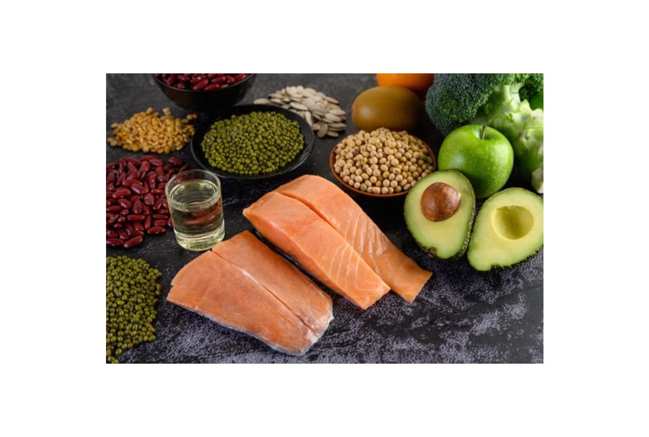 Alimentación balanceada en cuarentena