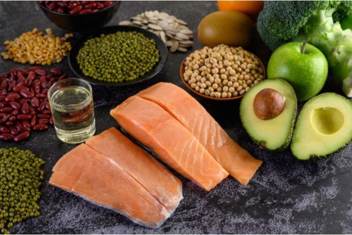 Alimentación balanceada en cuarentena