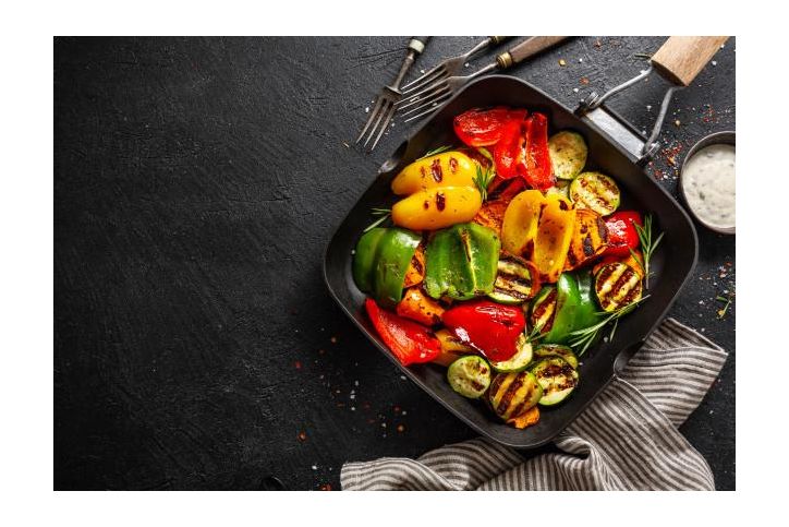 ¿Qué puedo comer en una dieta vegetariana?