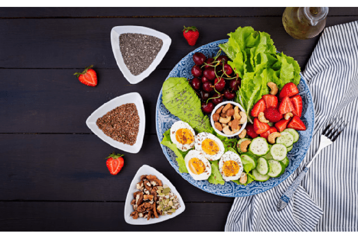 Dietas para perder peso: ¿conoces estas tres dietas?