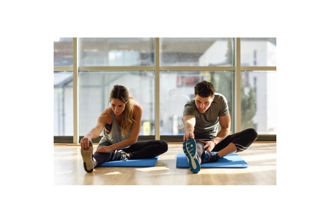 Ejercicios para hacer en pareja