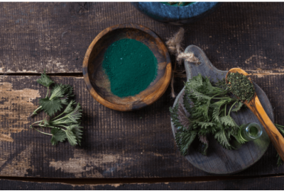 Las propiedades y beneficios de la espirulina
