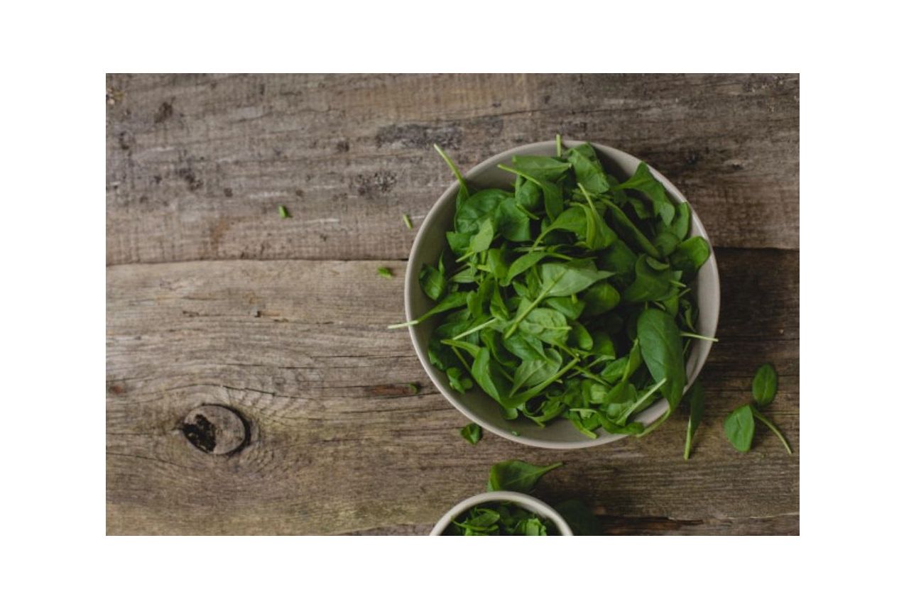  10 alimentos ricos en ácido fólico