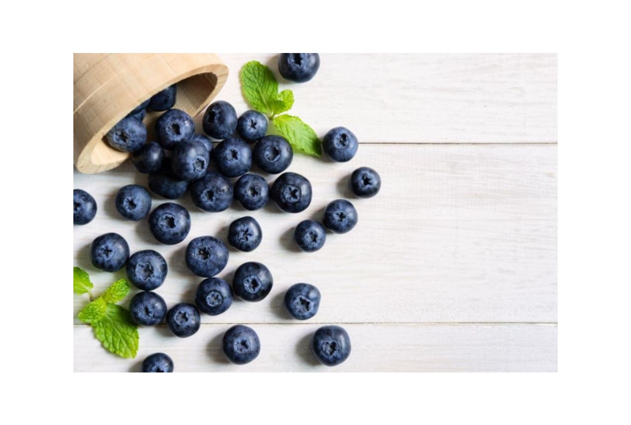  Las 5 frutas más antioxidantes para incluir en tu día a día