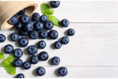  Las 5 frutas más antioxidantes para incluir en tu día a día