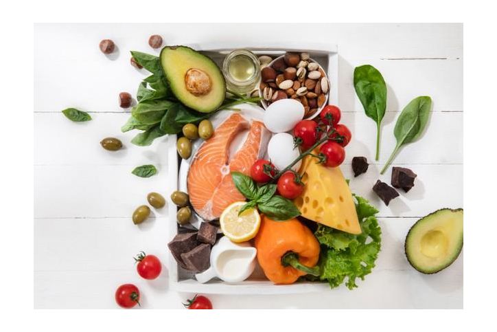 5 mejores alimentos con grasas saludables