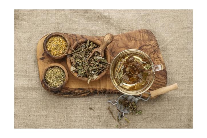 8 hierbas medicinales para el estómago