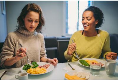 Mindfoodness y alimentación consciente