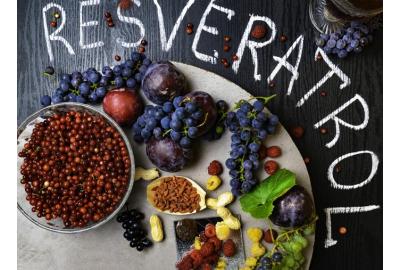 propriedades del Resveratrol
