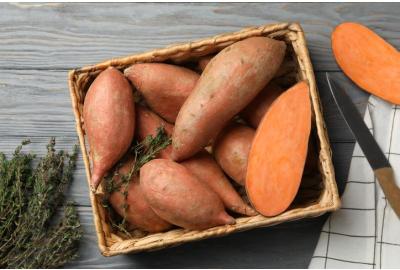 Diferencias batata y patata