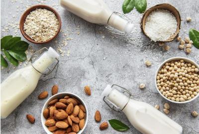Alimentos ricos en calcio