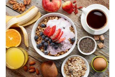 Desayuno es la comida más importante