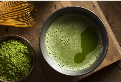 Los beneficios del té de matcha