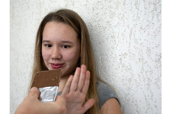  alimentos producen acné