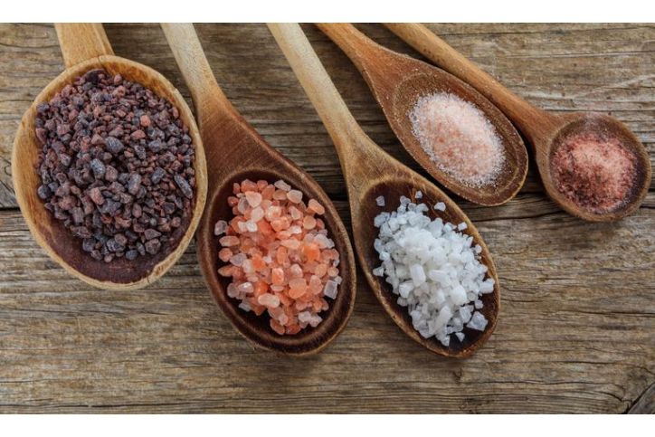 Los mejores alimentos ricos en sales minerales