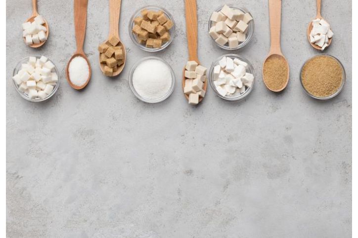 Tipos de azúcar ¿Son todos iguales?