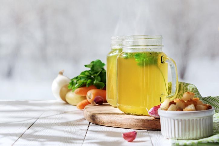 6 alimentos ricos en colágeno y ácido hialurónico