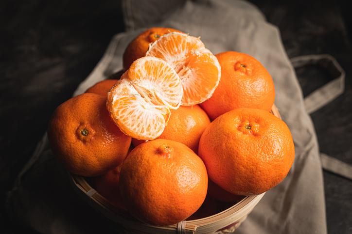 Mandarinas y clementinas: 5 diferencias principales