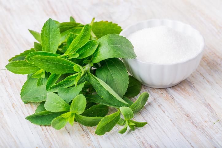 propiedades de la stevia