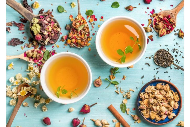 Los beneficios físicos y mentales de las infusiones