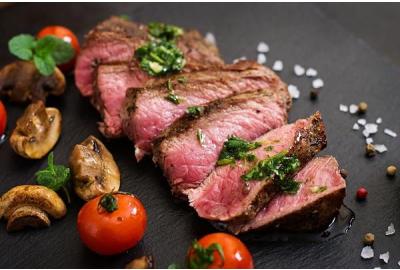 Receta: Ternera Asada en su jugo 