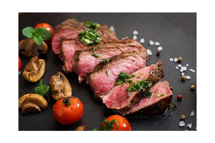 Receta: Ternera Asada en su jugo